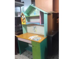 Thanh Lý Bàn Học Sinh Liền Kệ Sách